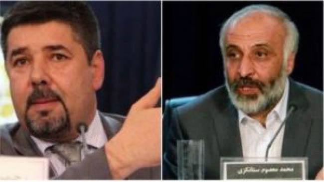 Nabil Claims He was  Threatened by Stanekzai